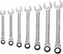 STANLEY 7PCE AF RATCH COMB SPNR SET